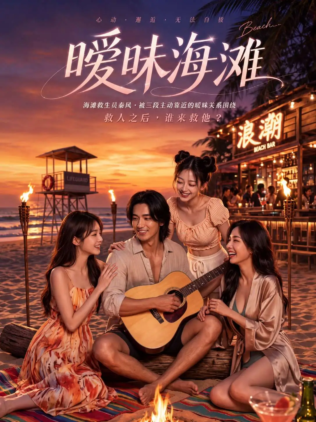 漫剧：女侠的出租屋封面